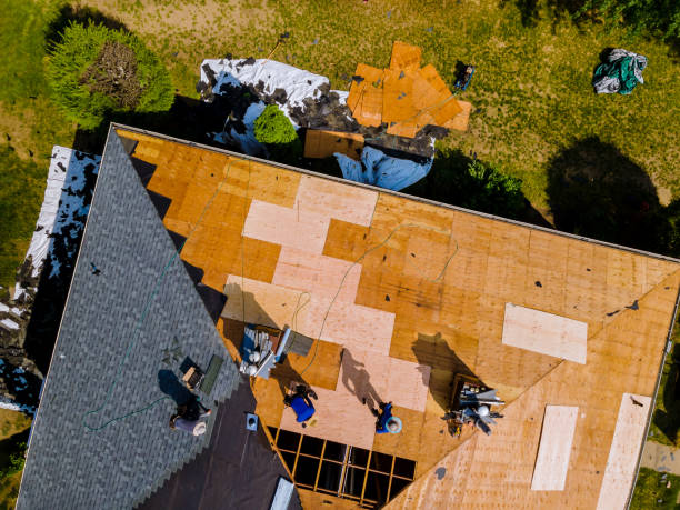 Quick and Trustworthy Emergency Roof Repair Services in Martinsburg, PA